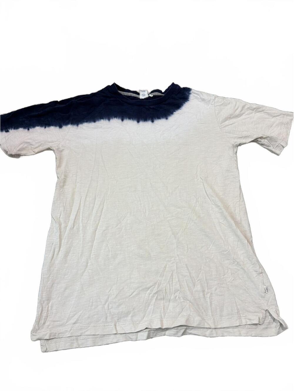 Sovereign Code Boys XL Navy White T-Shirt